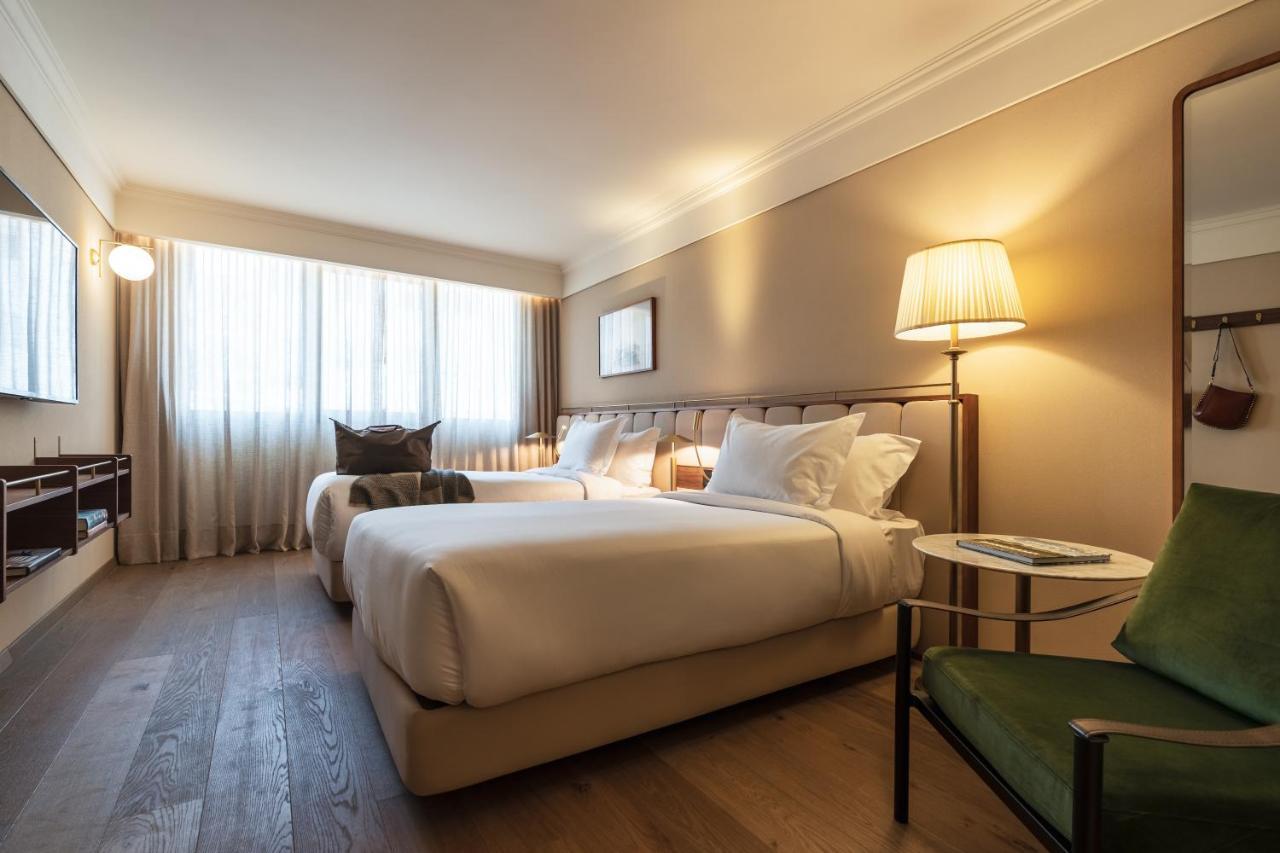 Costanero Hotel Montevideo - Mgallery Collection Dış mekan fotoğraf Deluxe Room